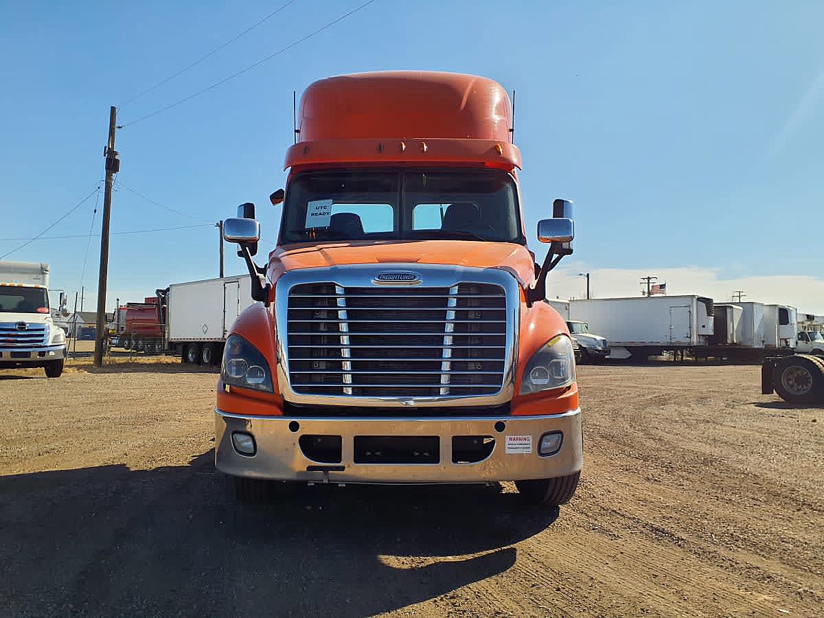 2018 Freightliner CASCADIA 125 For Sale | Day Cab | #757965